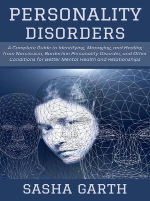 cover image of Personality Disorders